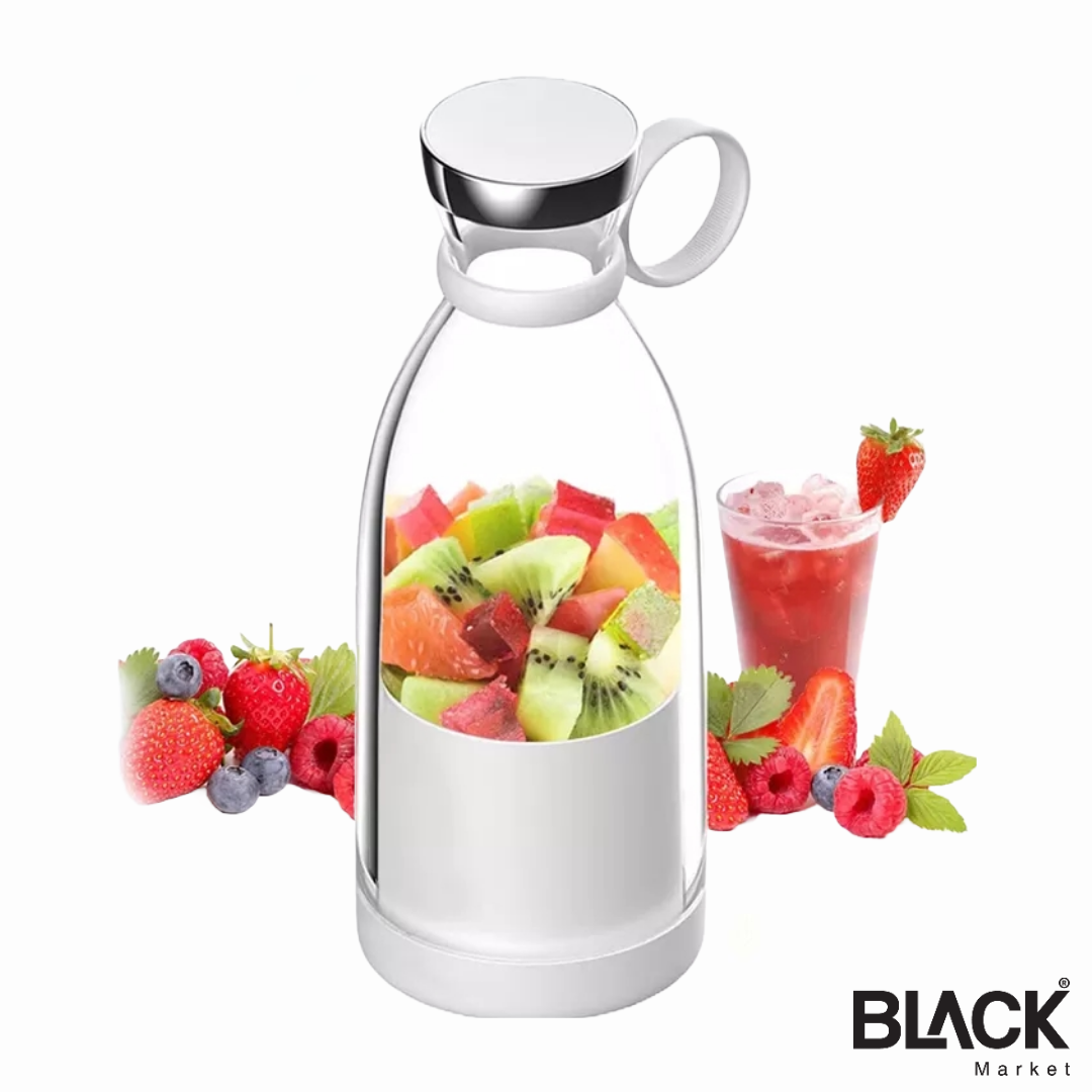 Electric Juicer Multifunctional Blender USB Rechargeable Wireless Fruit  Squeezer