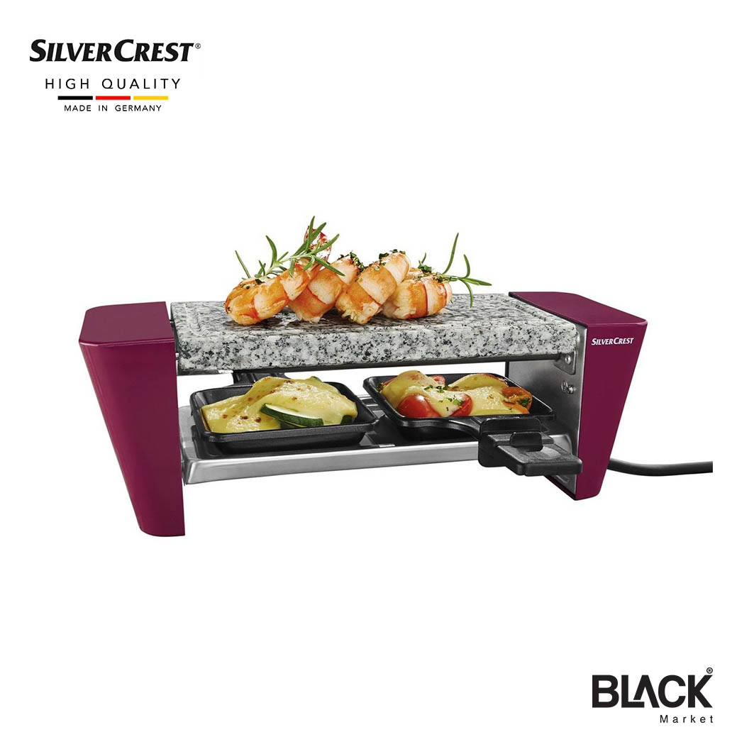 SILVERCREST® KITCHEN TOOLS Raclette-gril, 800 W