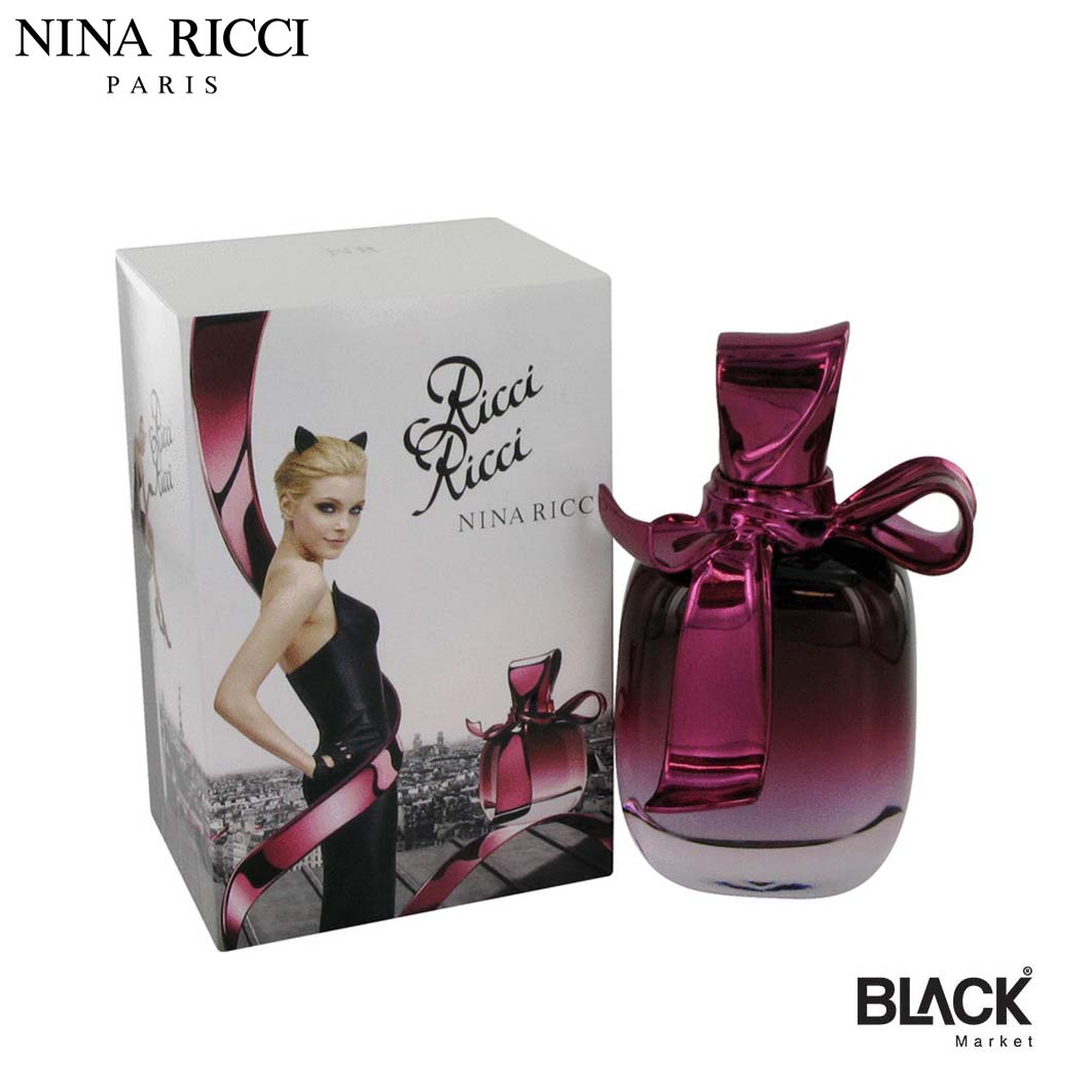 Ricci Ricci EDP 80 ml By Nina Ricci For Women - BLACK Market