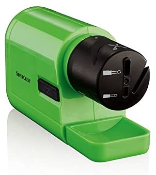 SilverCrest Electric all purpose sharpener for knives, scissors and  screwdrivers 