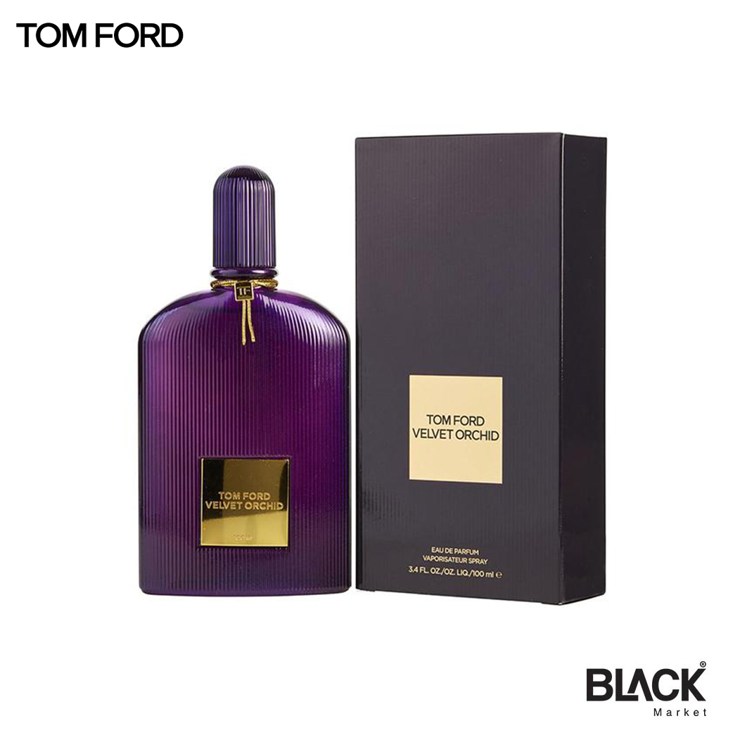Velvet Orchid Eau De Parfum 100 ml by Tom Ford for Women - BLACK Market