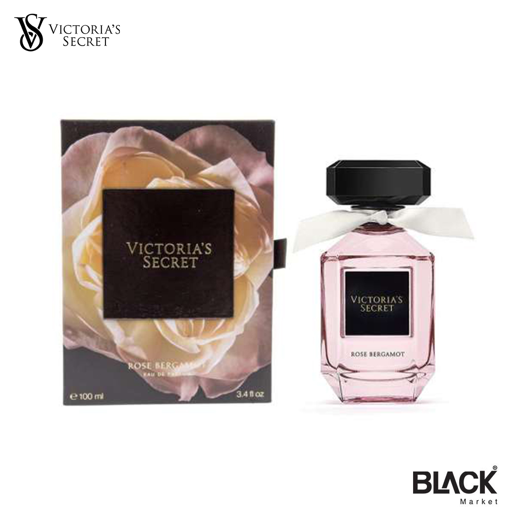 Rose Bergamot Eau De Parfum 100 ml by Victoria's Secret for Women