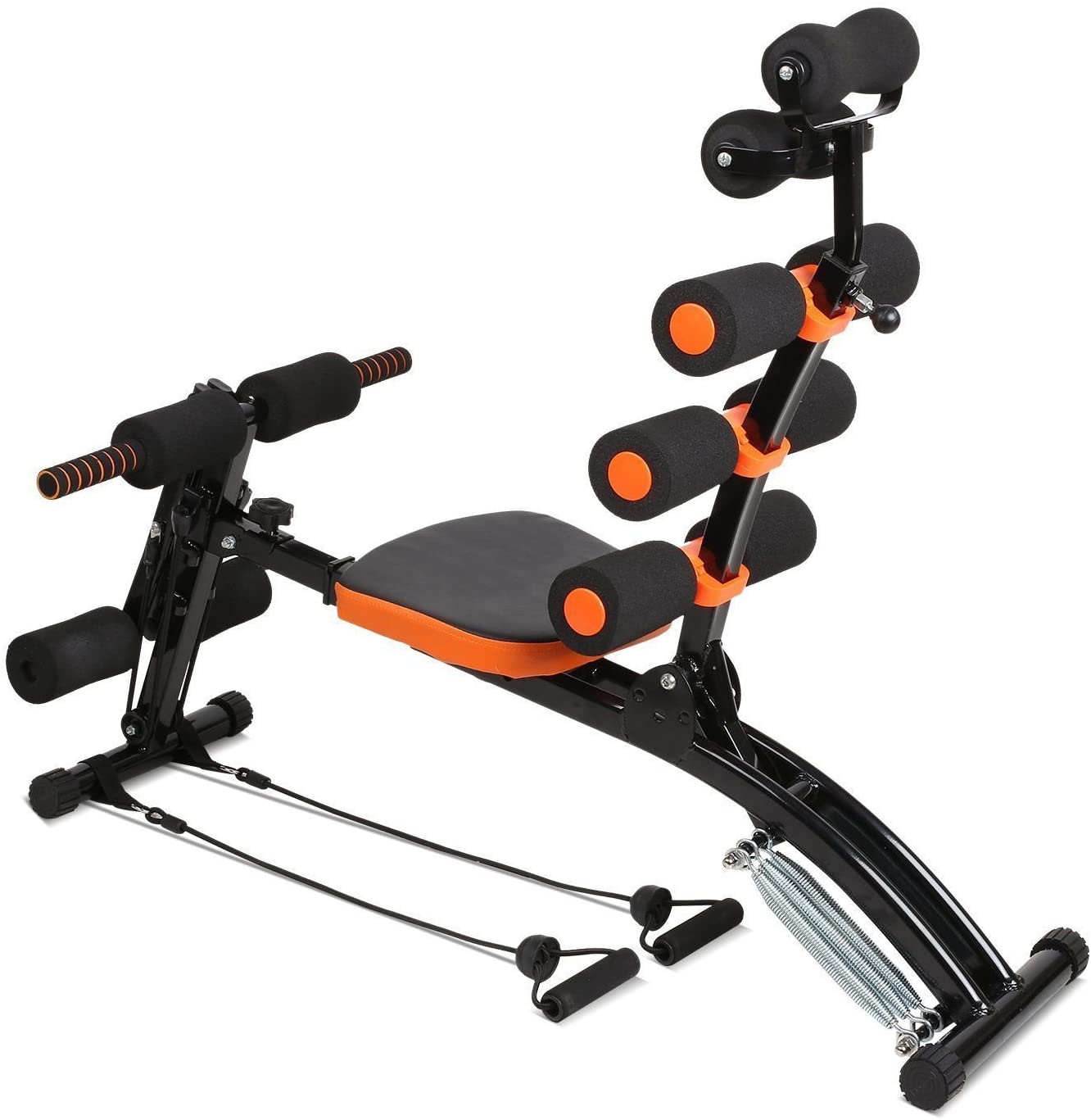 6 In 1 Six Pack Care Bench - BLACK Market