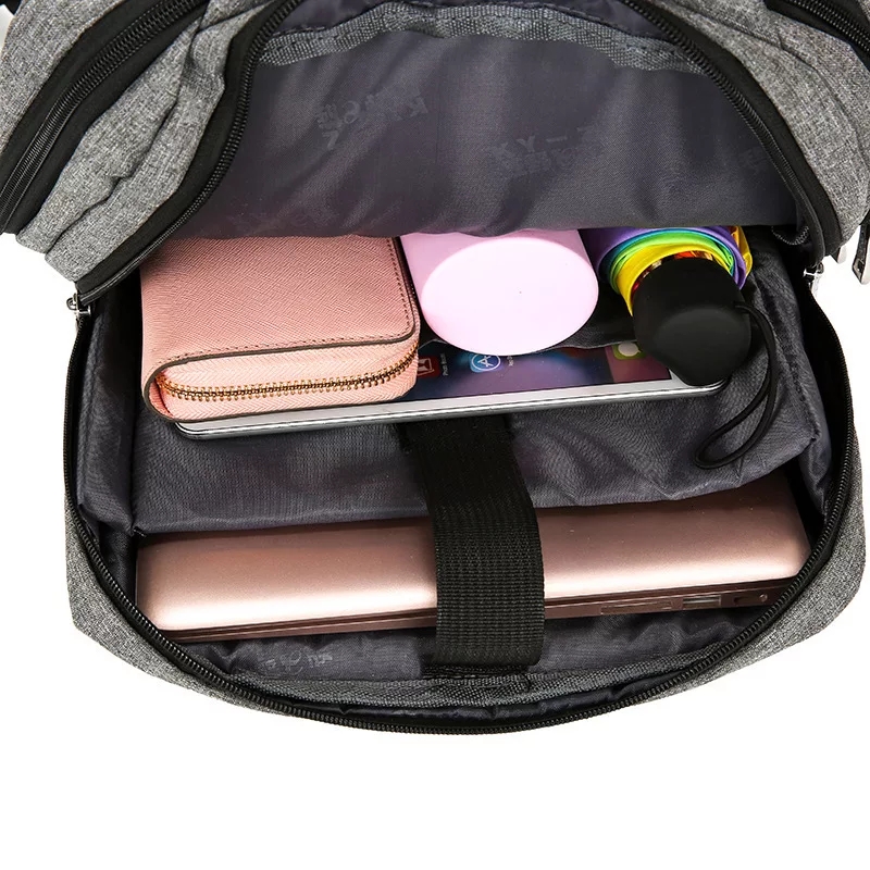 Safety Laptop Bag Backpack - BLACK Market