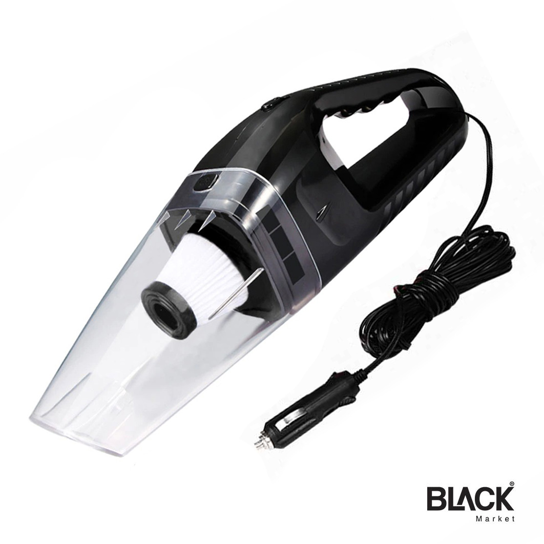 Portable High Power Vacuum Cleaner Super Suction Dual Purpose Wet And
