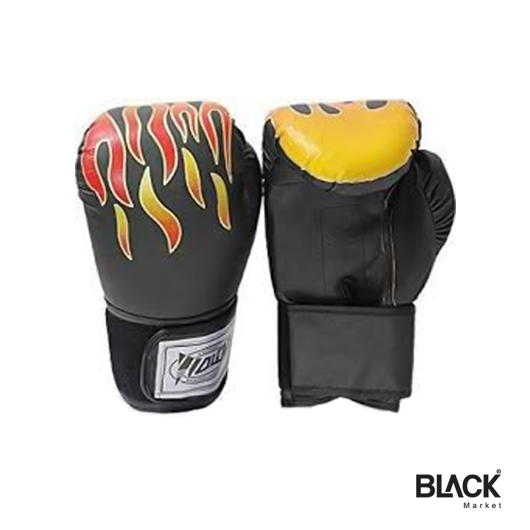 Boxing Training Gloves - BLACK Market