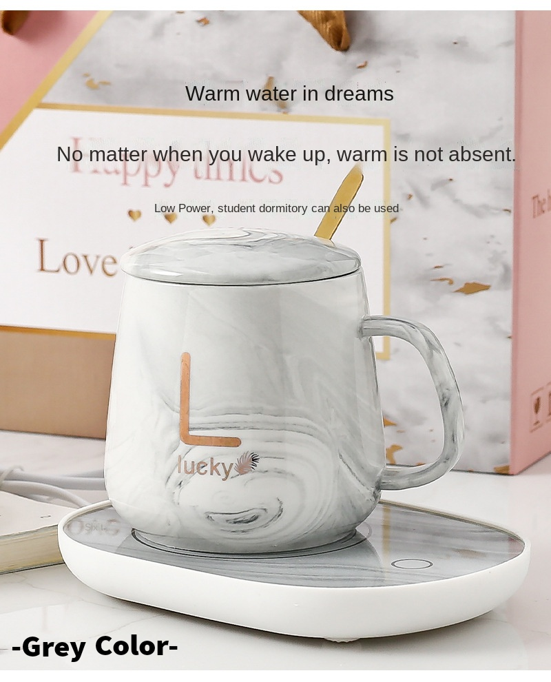 Cup Warmer, Cup Warmer Pad, Electric, Waterproof, Touch