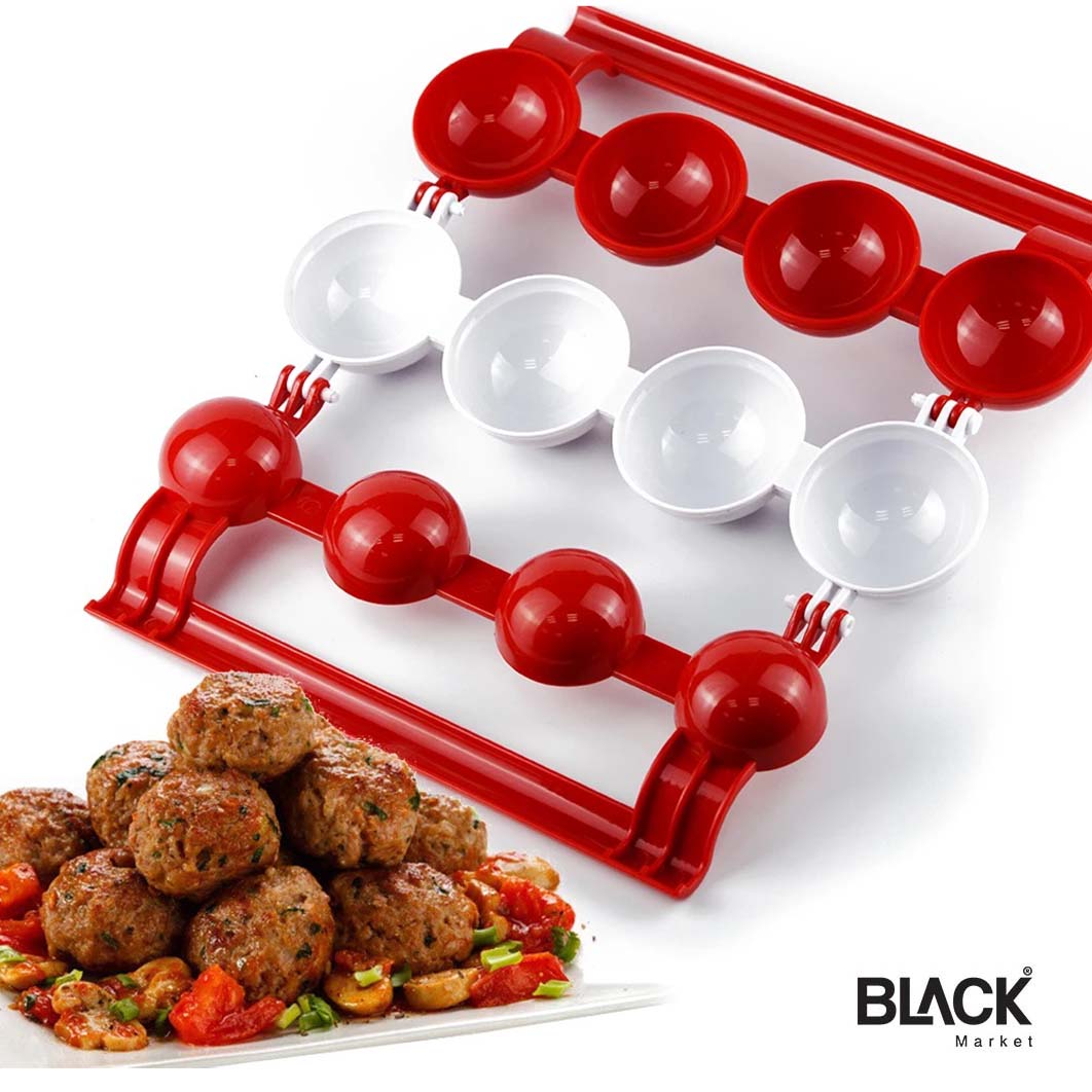 Meat Ball Maker Scoop Stainless Steel Cake Pop Rice Ball Mold